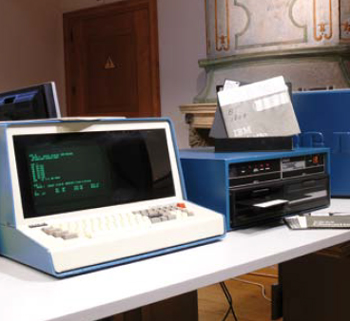 RCA Cosmac Development System IV (CDP18S008) von 1978