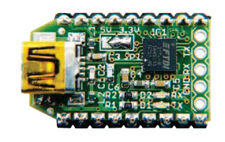 USB-FT232R Breakout-Board