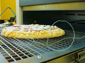 Leckere Pizzas