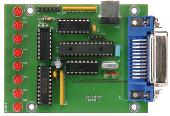 GPIB-nach-USB-Konverter