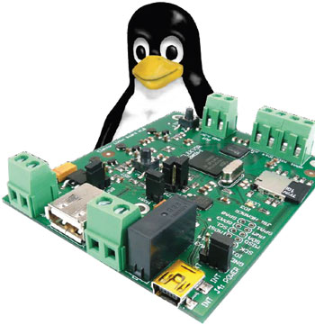 Embedded Linux leicht gemacht (1)