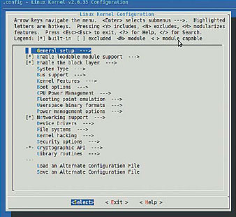 Embedded Linux leicht gemacht (3)