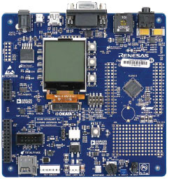 RL78: Low-Power-Mikrocontroller-Familie
