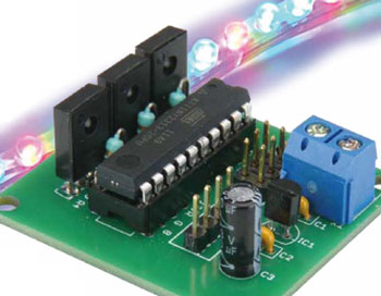 LED-Stripe-Controller