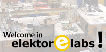 Willkommen bei Elektor Labs!