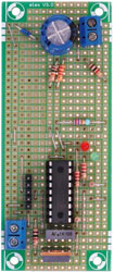 Regulador inteligente para LEDs