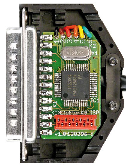 Cabo USB/IO24