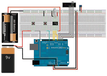 Arduino auf Kurs (4)