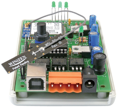 WLAN-Controller-Board