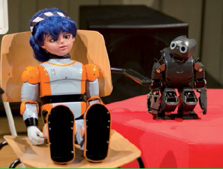 Soziale Roboter