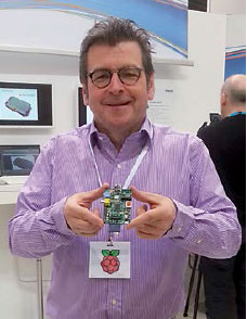 Raspberry Pi: Ein Jahr und eine Million Computer später