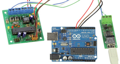 Elektronik einfach steuern