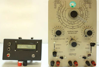 Kondensator-Tester Heathkit IT-28