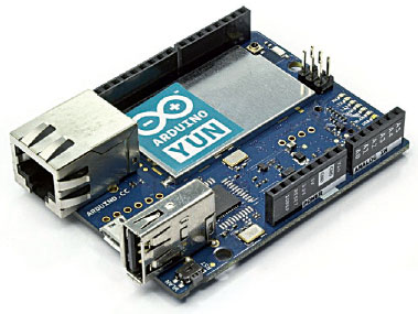 Arduino Yún - das Beste zweier Welten?