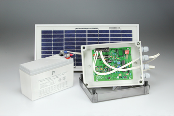 Solar-Laderegler (50 W)