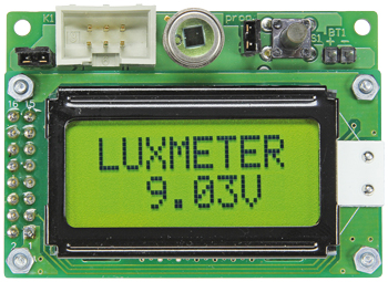 Luxmeter