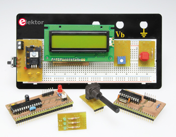 Mini-Module für Steckplatinen