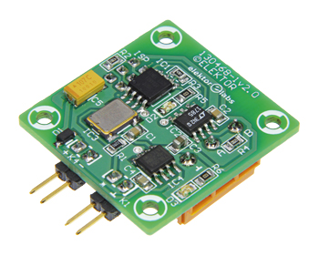 Temp-Sensor-Board