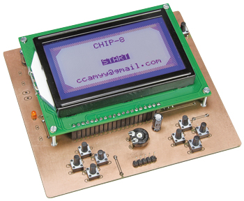 SAME: Chip-8 Videogame-Emulator