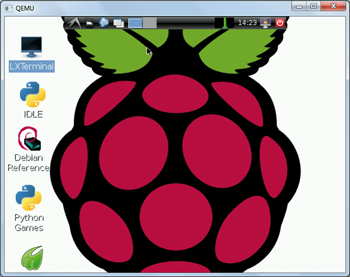 Raspberry-Pi-Emulator