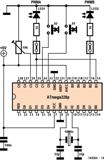 Mikrocontroller für Einsteiger (4)