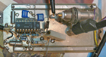 Verbesserter Stromtransformator