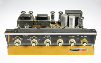 Röhrenverstärker Heathkit AA-100 (1960)