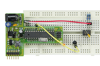 T-Board 28: Übung in lowest Power