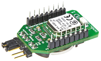 e-BoB BL600Modul für Bluetooth Low Energy1. - Teil 1