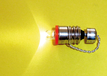 LED-Treiber für Glühlämpchen