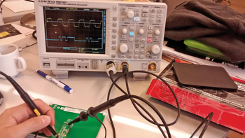 Microchip/Hillstar-Entwicklungskit – ein Überblick