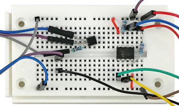 Von 8 auf 32 bit: ARM-Controller für Einsteiger (6)