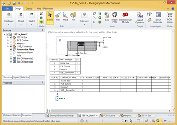 DesignSpark MechanicalCAD Tipps & Tricks (3)