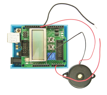 Arduino als HF-Detektor