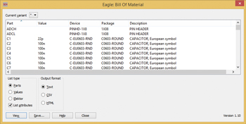 EAGLE Tipps & Tricks (3)