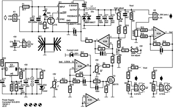 Bockige Buck-Converter