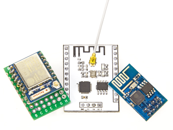 WLAN für Mikrocontroller