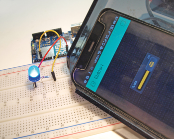Android trifft Arduino