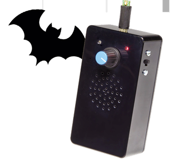 Bat DetectorPLUS