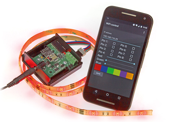 Die Rückkehr des WLAN-Controller-Boards