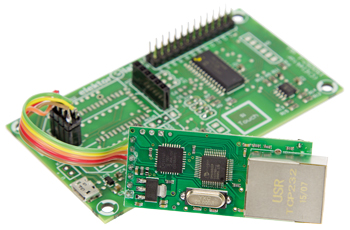 Android I/O-Board und Ethernet
