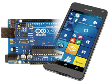 Windows steuert Arduino (2)