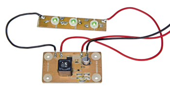 LED-Treiber für 12 V