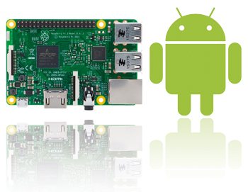 Android auf dem Raspi (2)