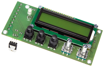 FPGA/DSP-Board für Schmalband-SDR