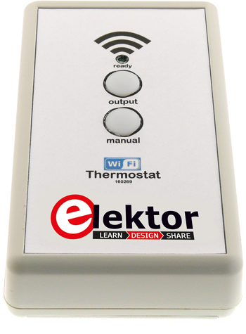 WLAN-Thermostat