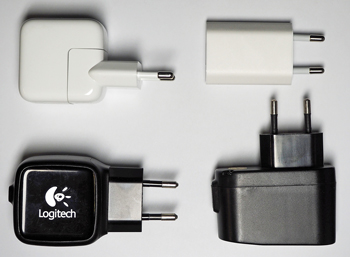 Universal-IC für USB-Ladegeräte