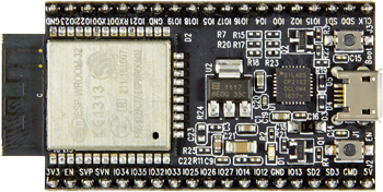 ESP32 stromsparend