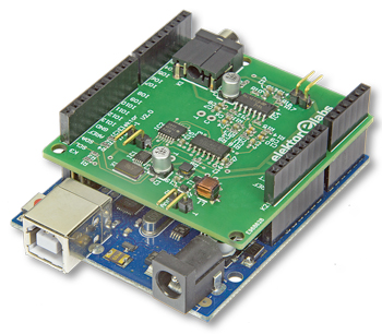 Elektor SDR-Shield 2.0 (1)