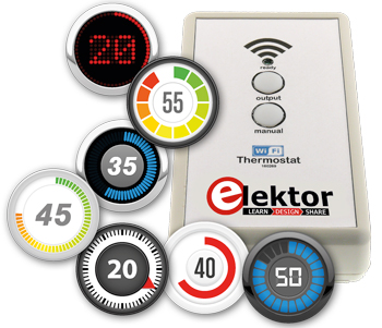 Timer für den WLAN-Thermostat